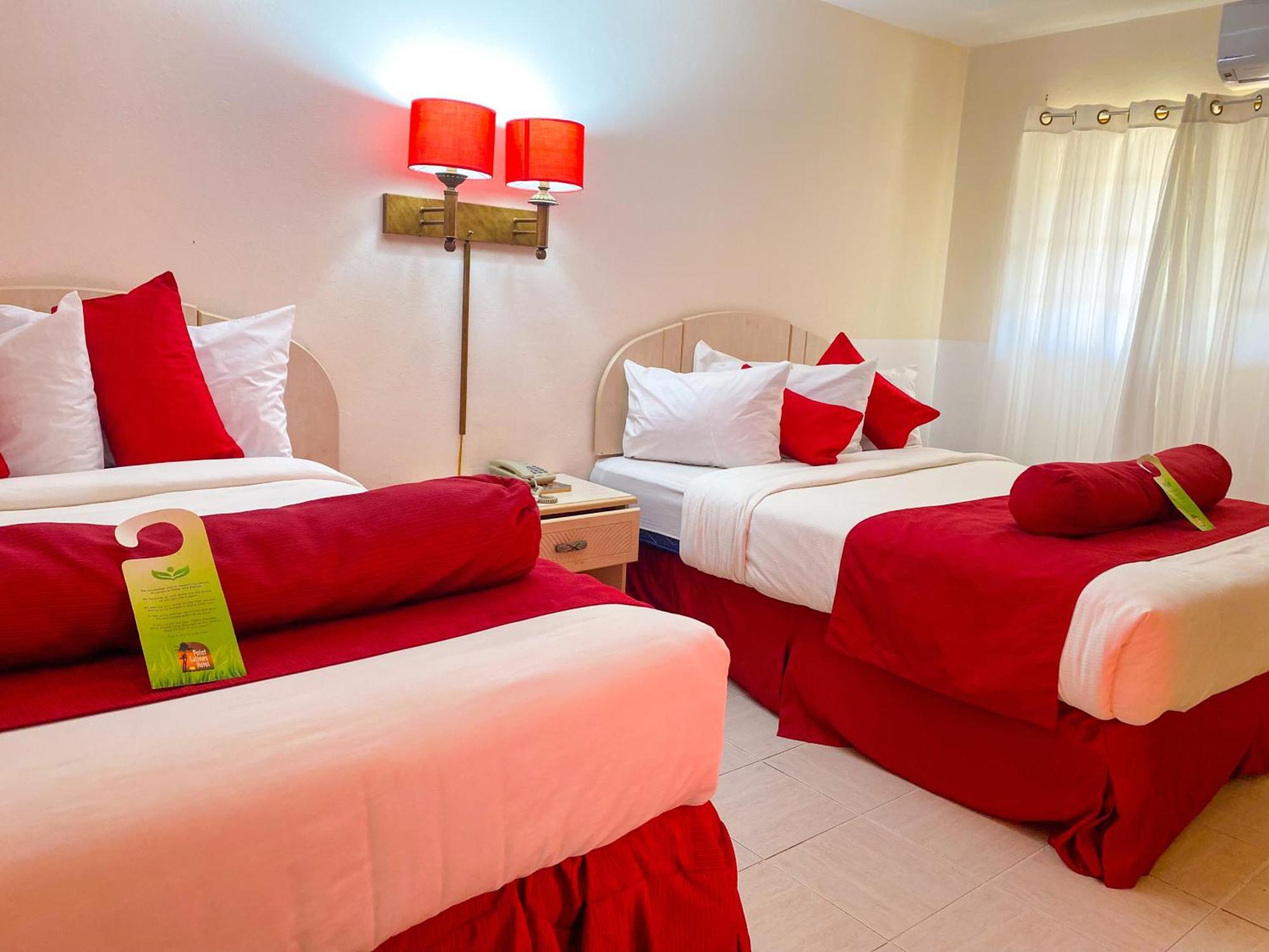 Point Salines Hotel Gwa Kay Exterior foto