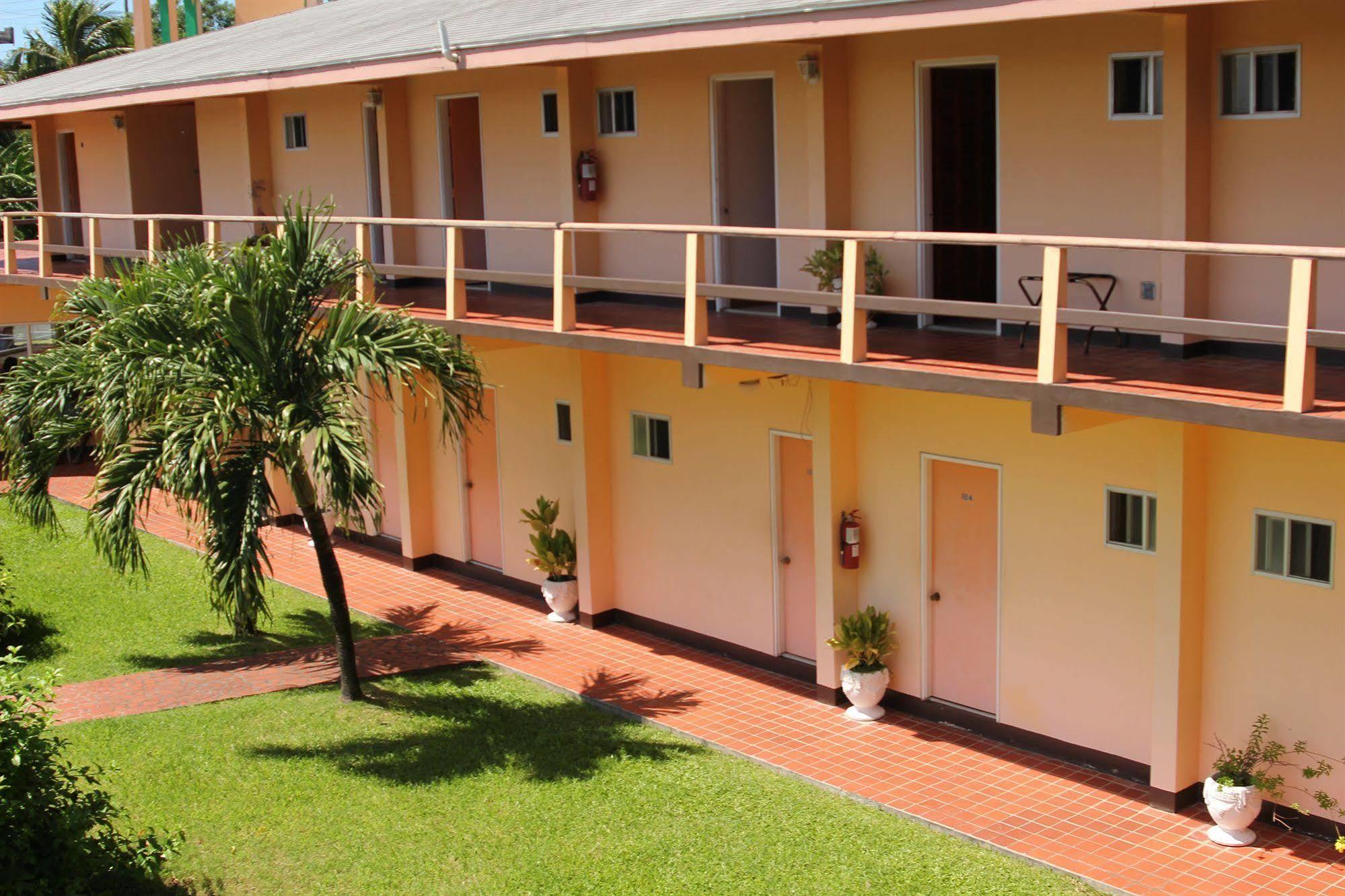 Point Salines Hotel Gwa Kay Exterior foto